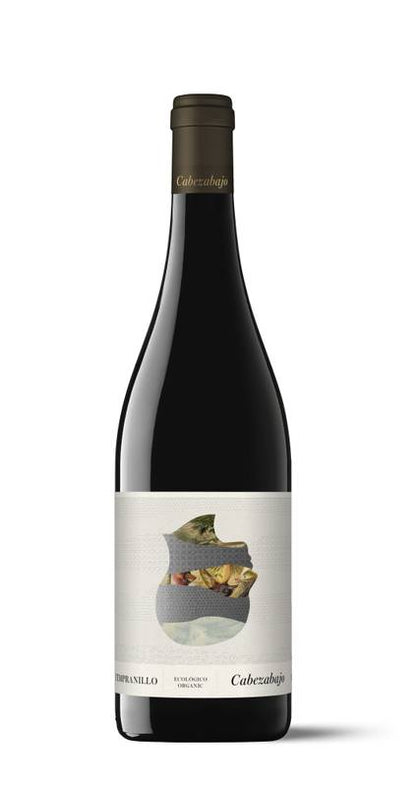 Cabezabajo Tempranillo 750ml