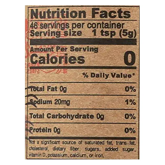 Tia Lupita Hot Sauce, 8 oz