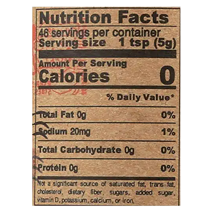 Tia Lupita Hot Sauce, 8 oz