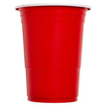 Red Party Cups 16ct