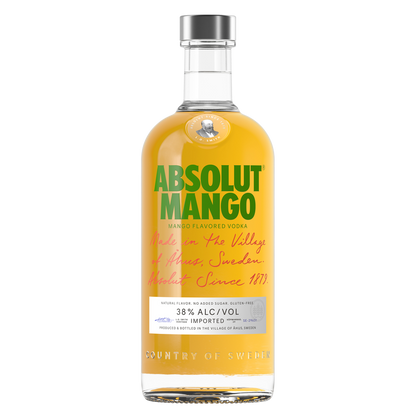 Absolut Mango 750 ml