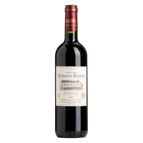 Chateau Buisson-Redon Bordeaux 750ml