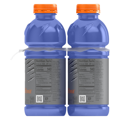 Gatorade Fierce Grape 20oz