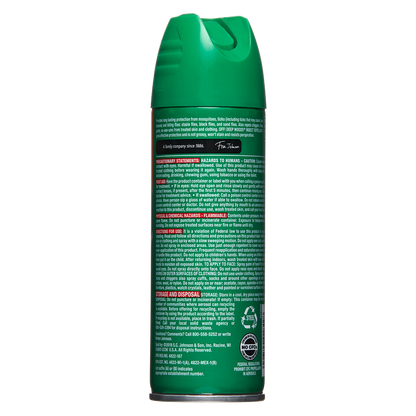 OFF! Deep Woods Insect Repellent 6oz