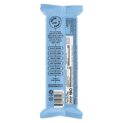 Drumroll Vanilla Mini Donuts, 2.6oz
