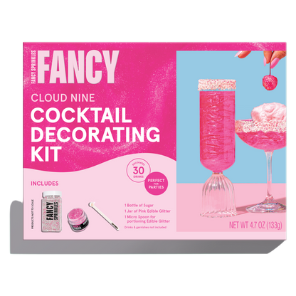 Cloud Nine Cocktail Decorating Kit