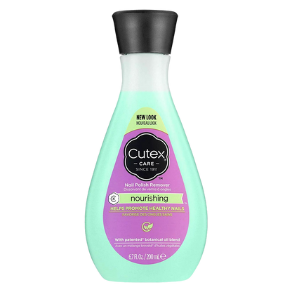 Cutex Nail Polish Remover Nourishing