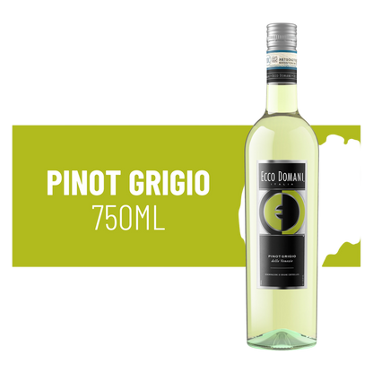 Ecco Domani Pinot Grigio 750ml