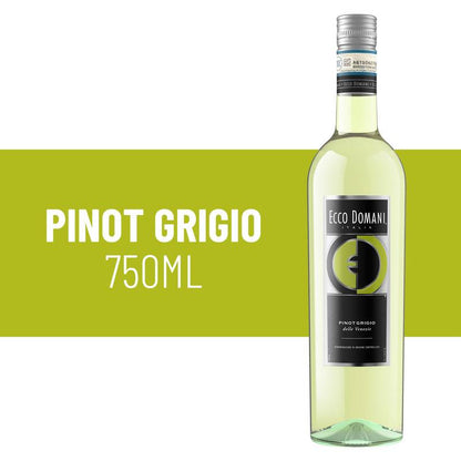 Ecco Domani Pinot Grigio 750ml