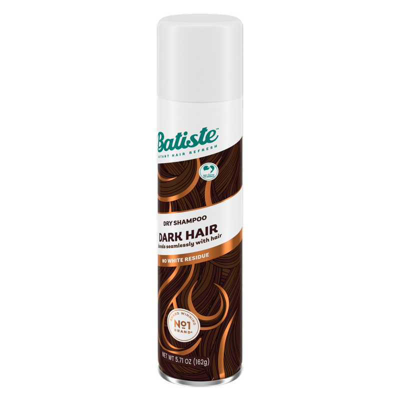 Batiste Dry Shampoo Divine Dark 5.71oz