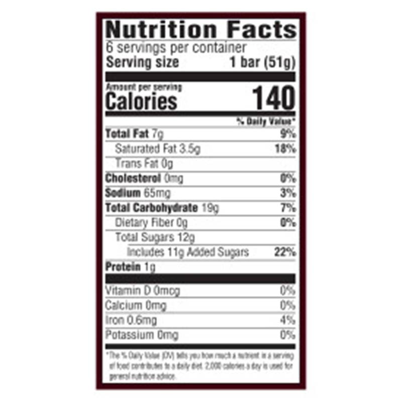 Breyers Hershey's S'mores Sticks 6ct