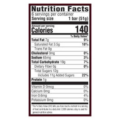 Breyers Hershey's S'mores Sticks 6ct