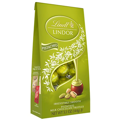 Lindor Pistachio Bag 5.1oz