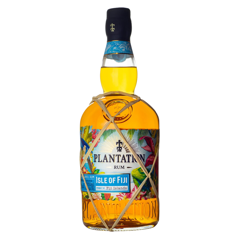 Plantation Isle Of Fiji Rum 750ml - Plantation – BevMo!