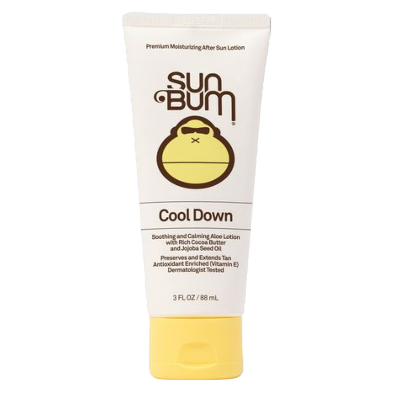 Sun Bum After Sun Cool Down Aloe Lotion 3oz