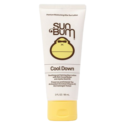 Sun Bum After Sun Cool Down Aloe Lotion 3oz
