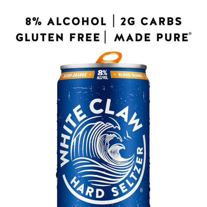 White Claw Surge #1 Variety 12pk 12oz Can 8% ABV