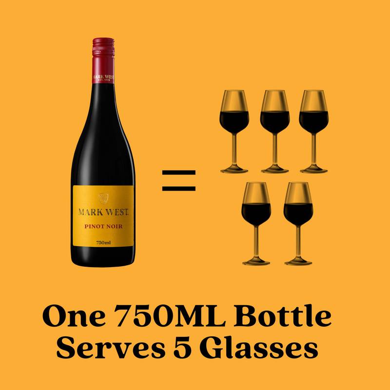 Mark West Pinot Noir 750ml