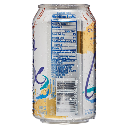 La Croix Coconut Sparkling Water 12oz