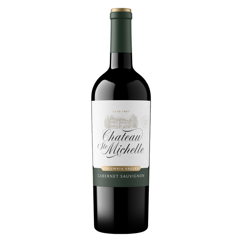 Chateau Ste Michelle Cabernet Sauvignon 750 ml