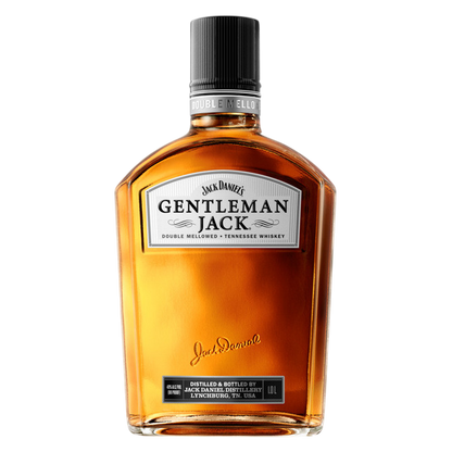 Jack Daniel's Gentleman Jack Tennessee Whiskey 1L (80 Proof)
