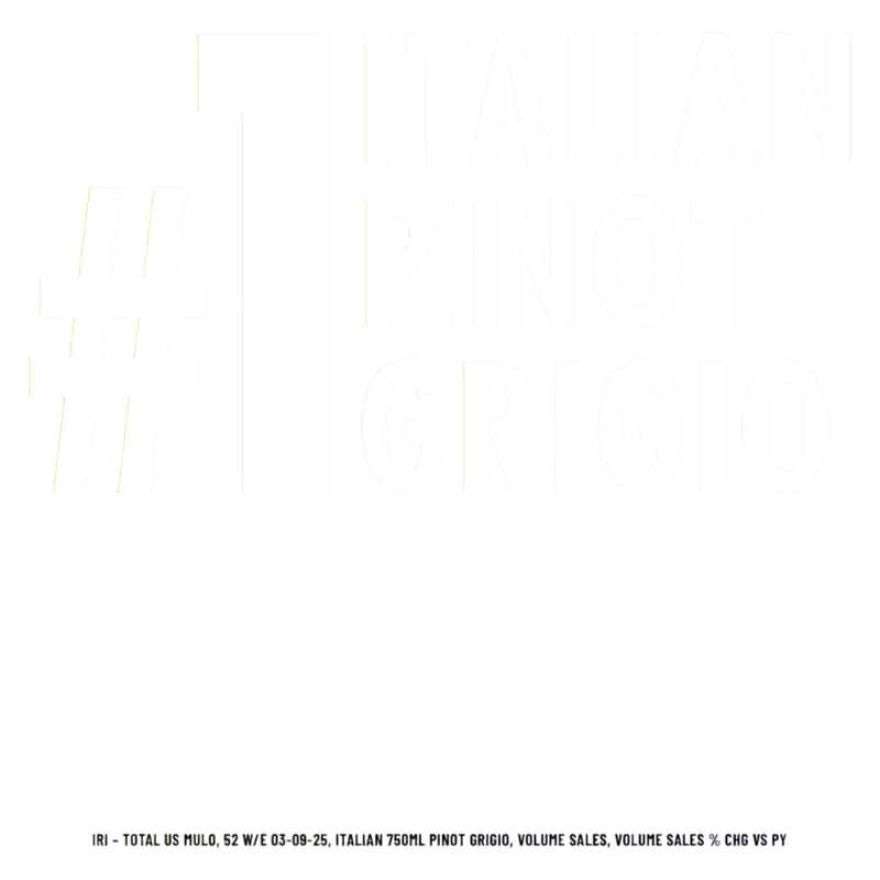Ecco Domani Pinot Grigio 750ml