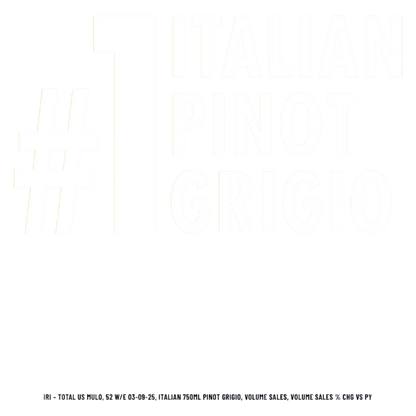 Ecco Domani Pinot Grigio 750ml