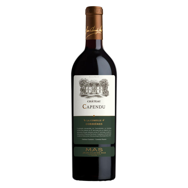 Chateau Capendu Corbieres La Comelle 750ml