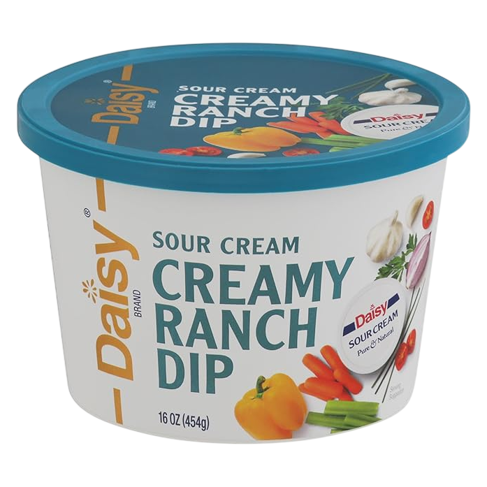 Daisy Creamy Ranch Dip - 16oz