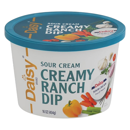 Daisy Creamy Ranch Dip - 16oz