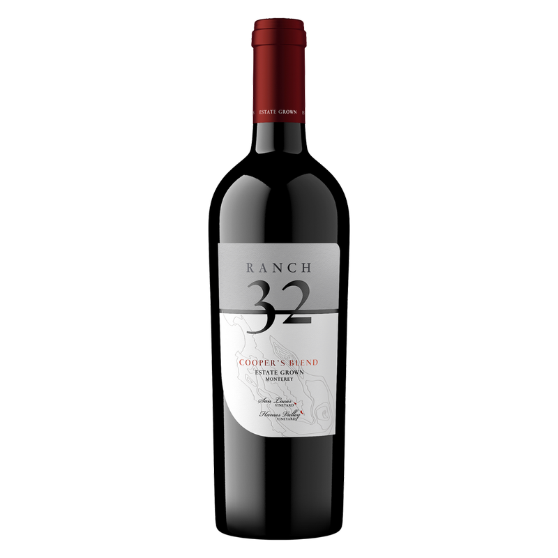 Ranch 32 Coopers Red 750ml