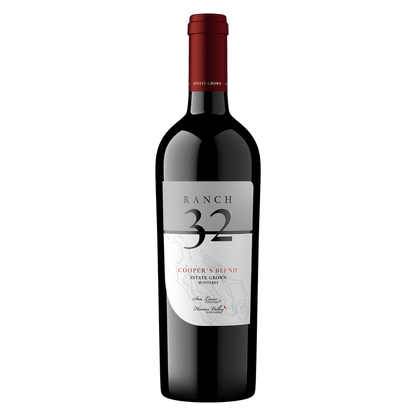 Ranch 32 Coopers Red 750ml