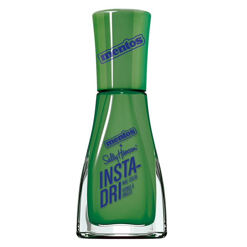 Sally Hansen InstaDri X Mentos Mint to Be 0.31oz