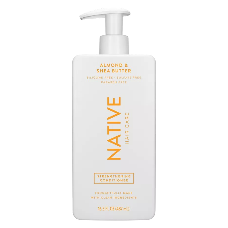 Native Conditioner, Almond & Shea Butter, 16.5 fl oz