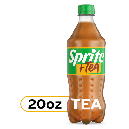 Sprite+Tea 20oz Btl