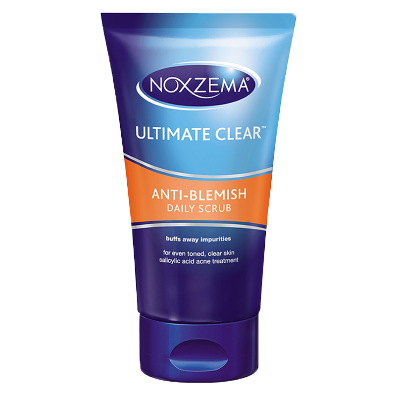 Noxzema Anti-Blemish Daily Face Scrub 5oz
