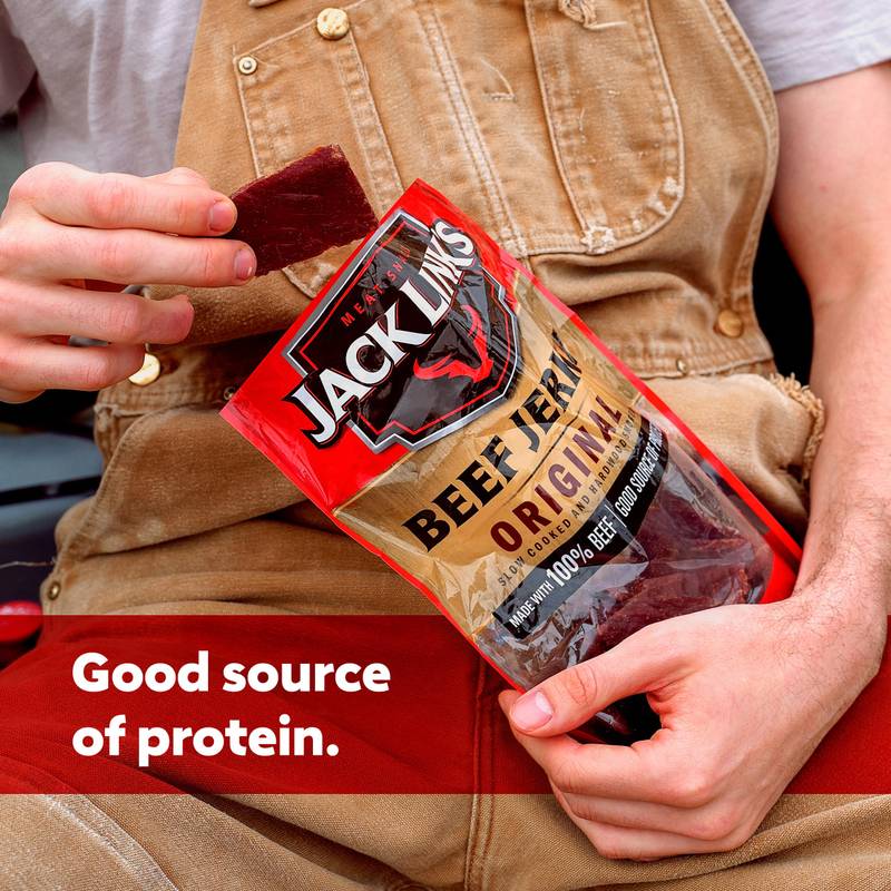 Jack Link's Original Beef Jerky 2.85oz