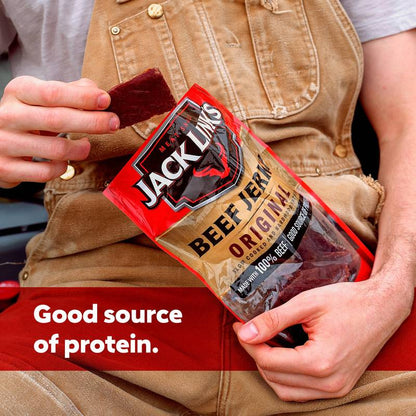 Jack Link's Original Beef Jerky 2.85oz