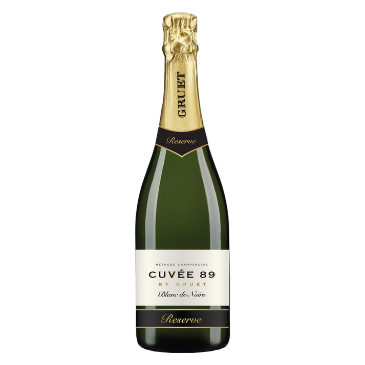 Cuvee 89 By Gruet Blanc De Noirs Reserve 750ml - Cuvee 89 – BevMo!