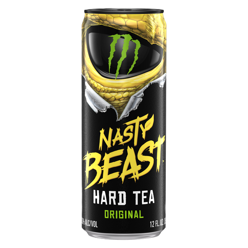 The Beast Hard Tea Variety Pack 12pk 12oz Can 6.0% ABV