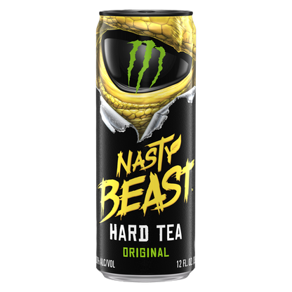 The Beast Hard Tea Variety Pack 12pk 12oz Can 6.0% ABV