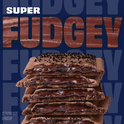 Pop-Tart Super Stuffed Frosted Molten Lava Cake, 10.9 oz