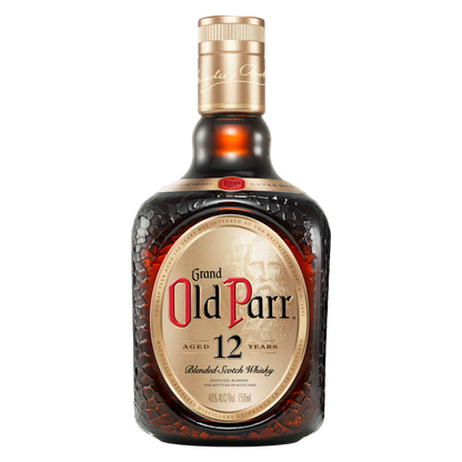 Old Parr Blended Scotch Whiskey 750ml