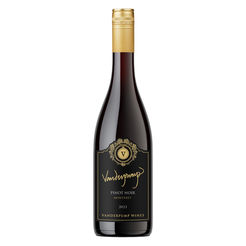 Vanderpump Monterey Pinot Noir 750ml