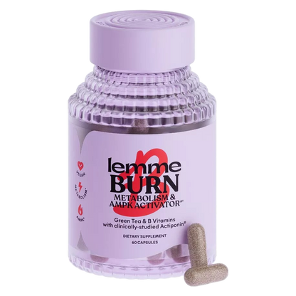 Lemme Burn Capsules 60ct