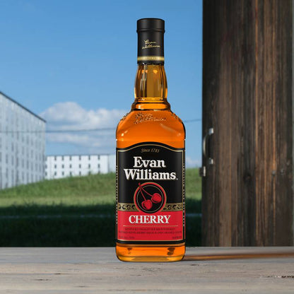 Evan Williams Cherry 750ml