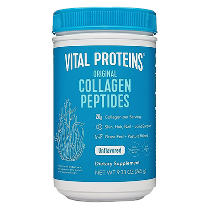 Vital Proteins Collagen Peptides Unflavored 9.33oz