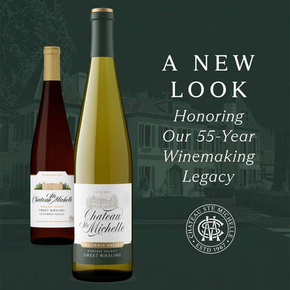 Chateau Ste. Michelle Harvest Riesling 750ml