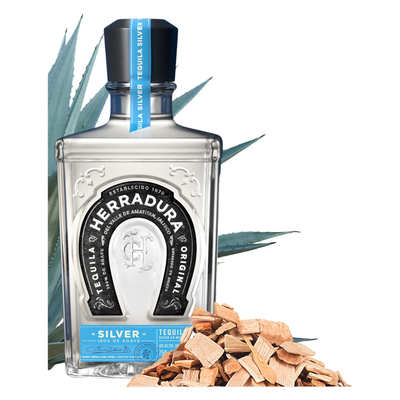 Herradura Silver Tequila 750ml Bottle - Herradura – BevMo!