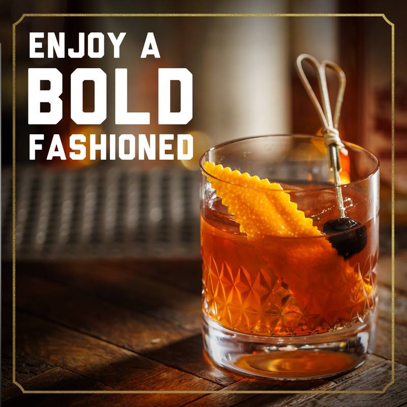FEW Bottled In Bond Rye Whiskey Cask Strength 750ml (100 proof)